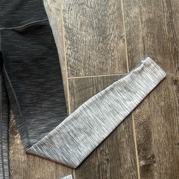 Lululemon Wunder Under Ombré leggings size 6 - Picture 3 of 9